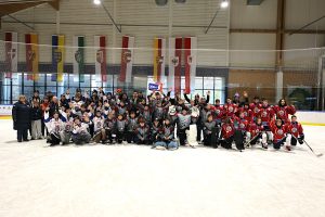 Nachwuchs der Traunsee Sharks U11 und U13 sensationell meisterlich
