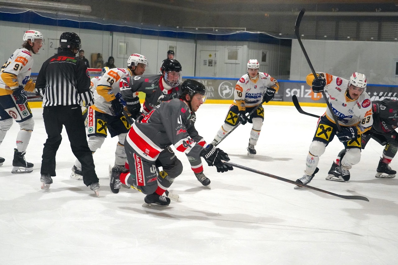 Kufstein holt sich Revanche zum Viertelfinal-Auftakt