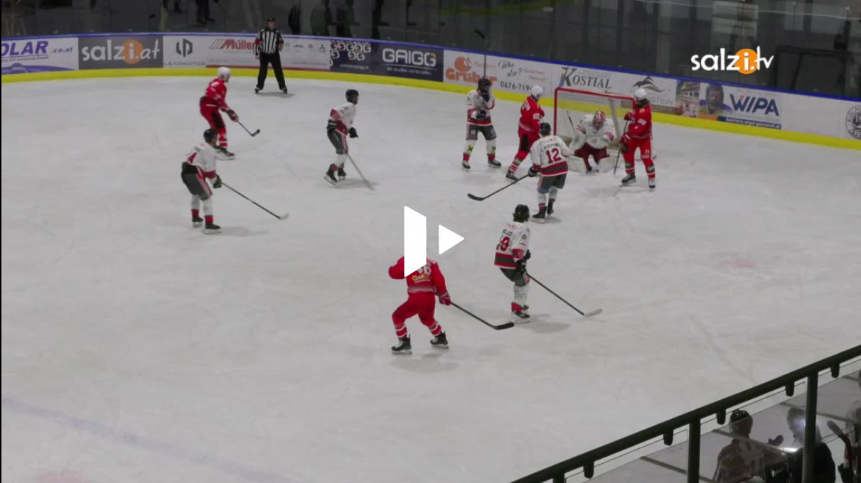 04.10.2025: Sharks mit 3:0 gegen KSV Kängurus Kapfenberg