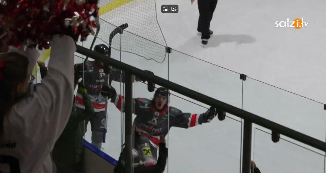 09.11.2025: Overtime-Erfolg für die Sharks