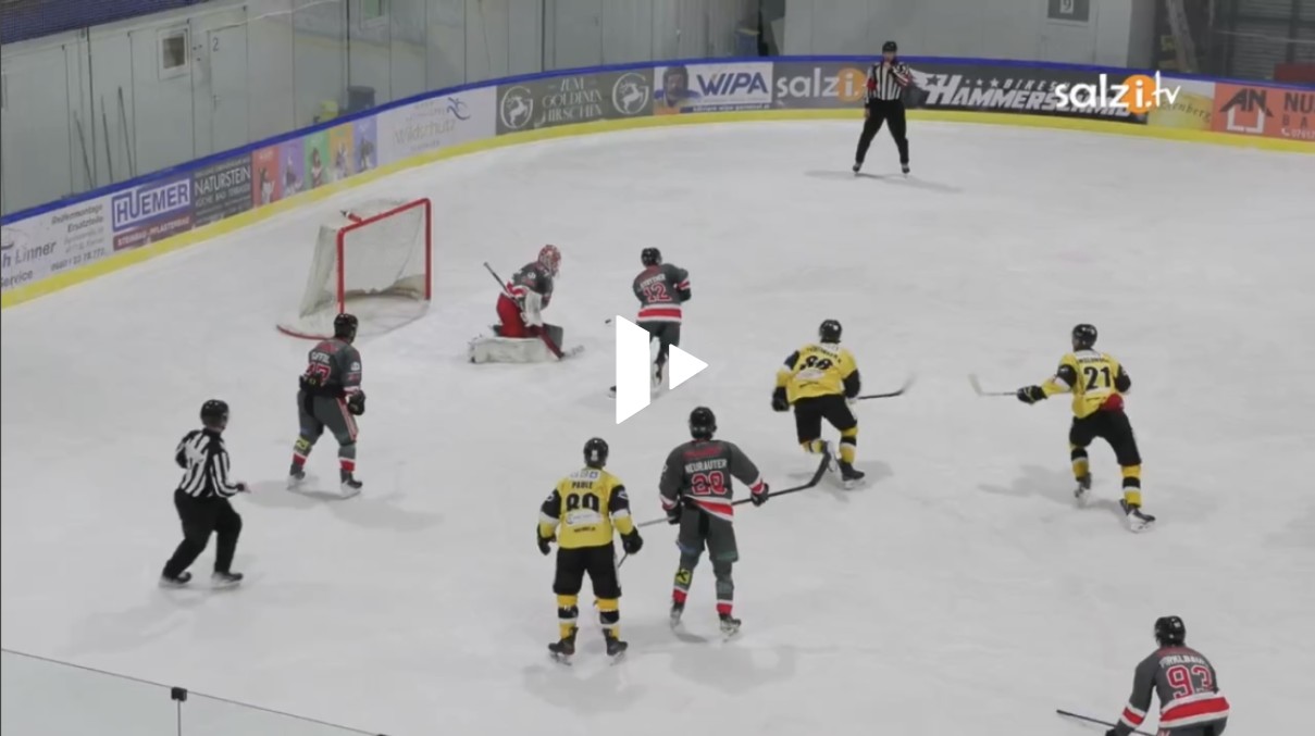 29.11.2025: Hart umkämpftes Sharks-Match gegen den WEV