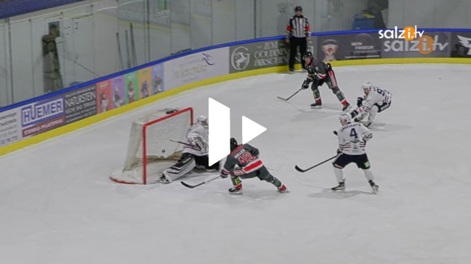 08.12.2025: Traunsee Sharks triumphieren erneut