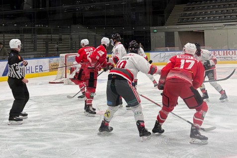 Niederlage in Kapfenberg – Platz zwei als starke Ausgangsposition für die Playoffs