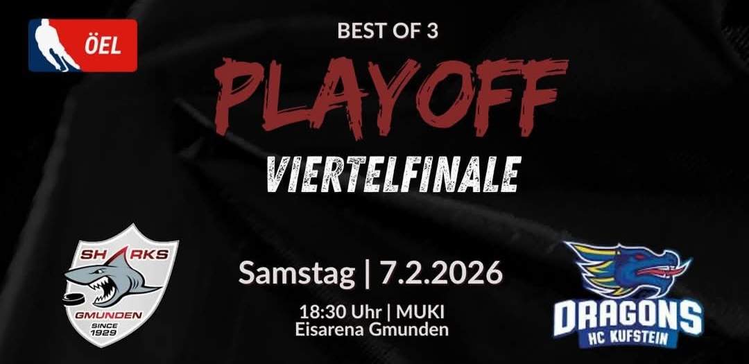 Playoff-Start
