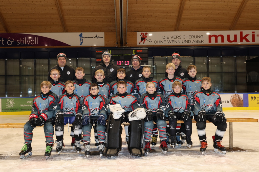 Mannschaftsfoto U12