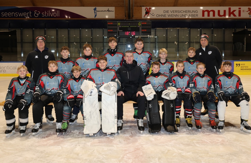 Mannschaftsfoto U13