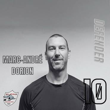 Marc-André Dorion